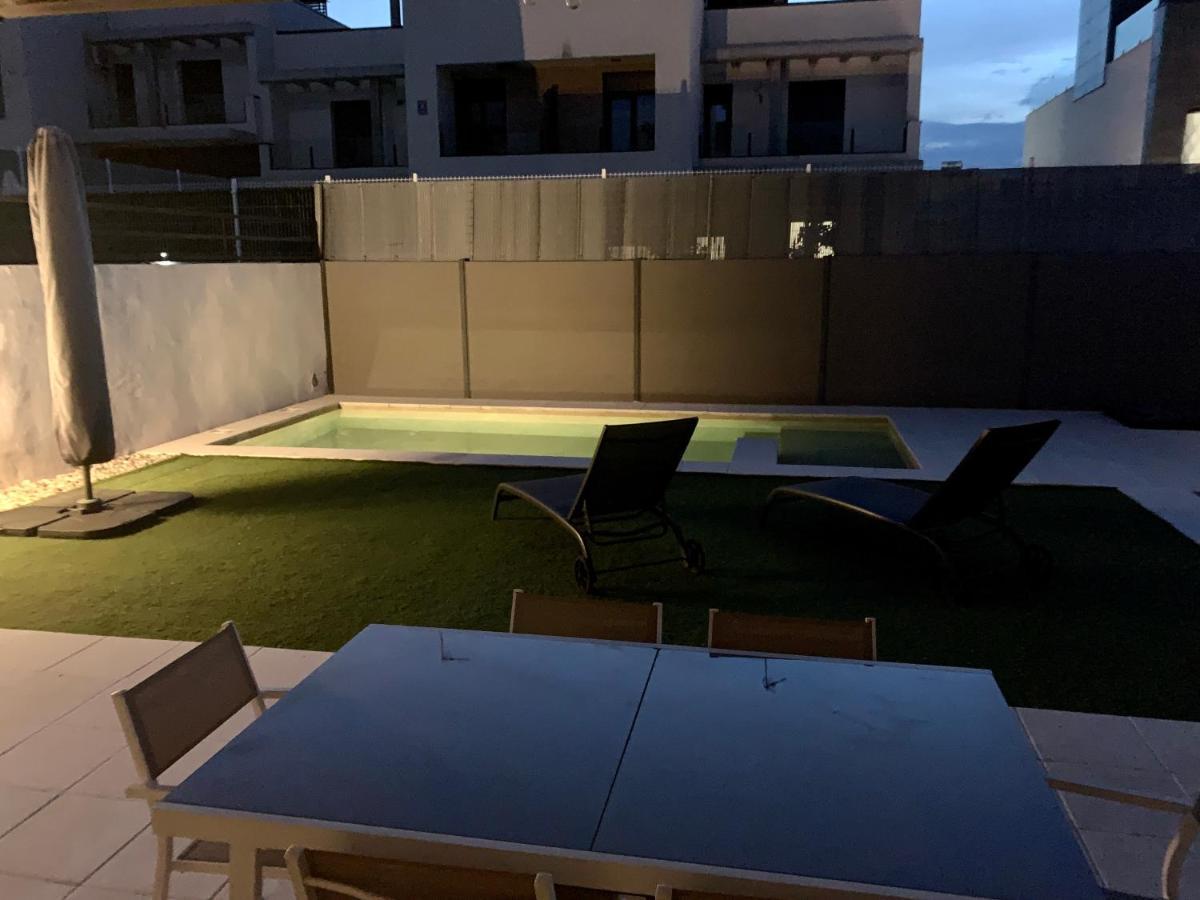 Chalet Con Piscina Privada A 25 Min De Madrid Arroyomolinos Exterior foto